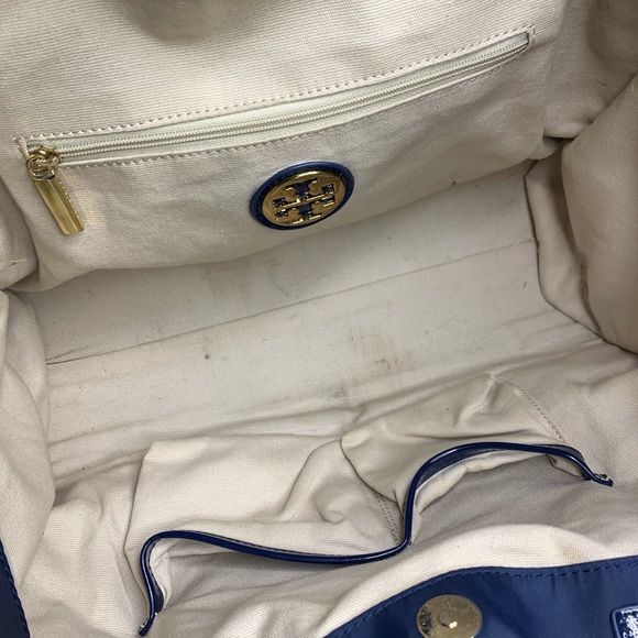 Tory Burch Ella Mini Tote - Picture 4 of 5